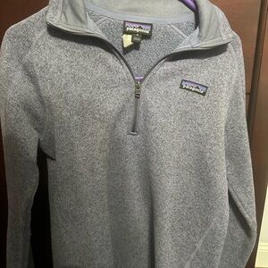 Patagonia better sweater